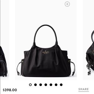 Kate Spade ♠️ Diaper Bag
